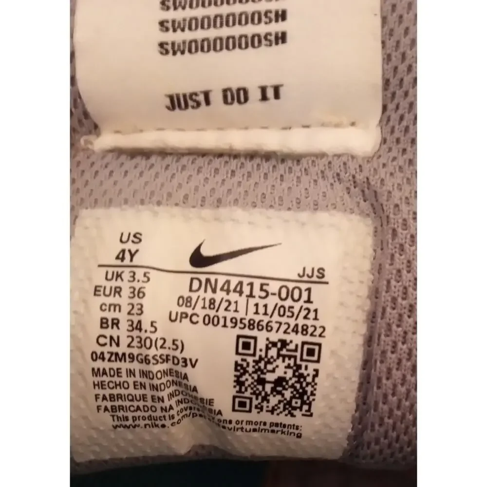 Nike Air Max 90 Sprung Caterpillar Women - Youth Sneakers SIZE GS 4Y Womens 5.5 - Picture 7 of 8